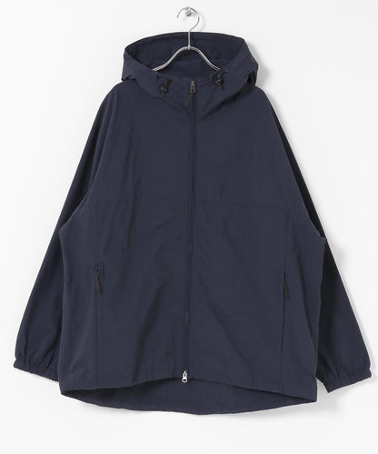 『UR TECH』尼龍塔夫綢連帽外套