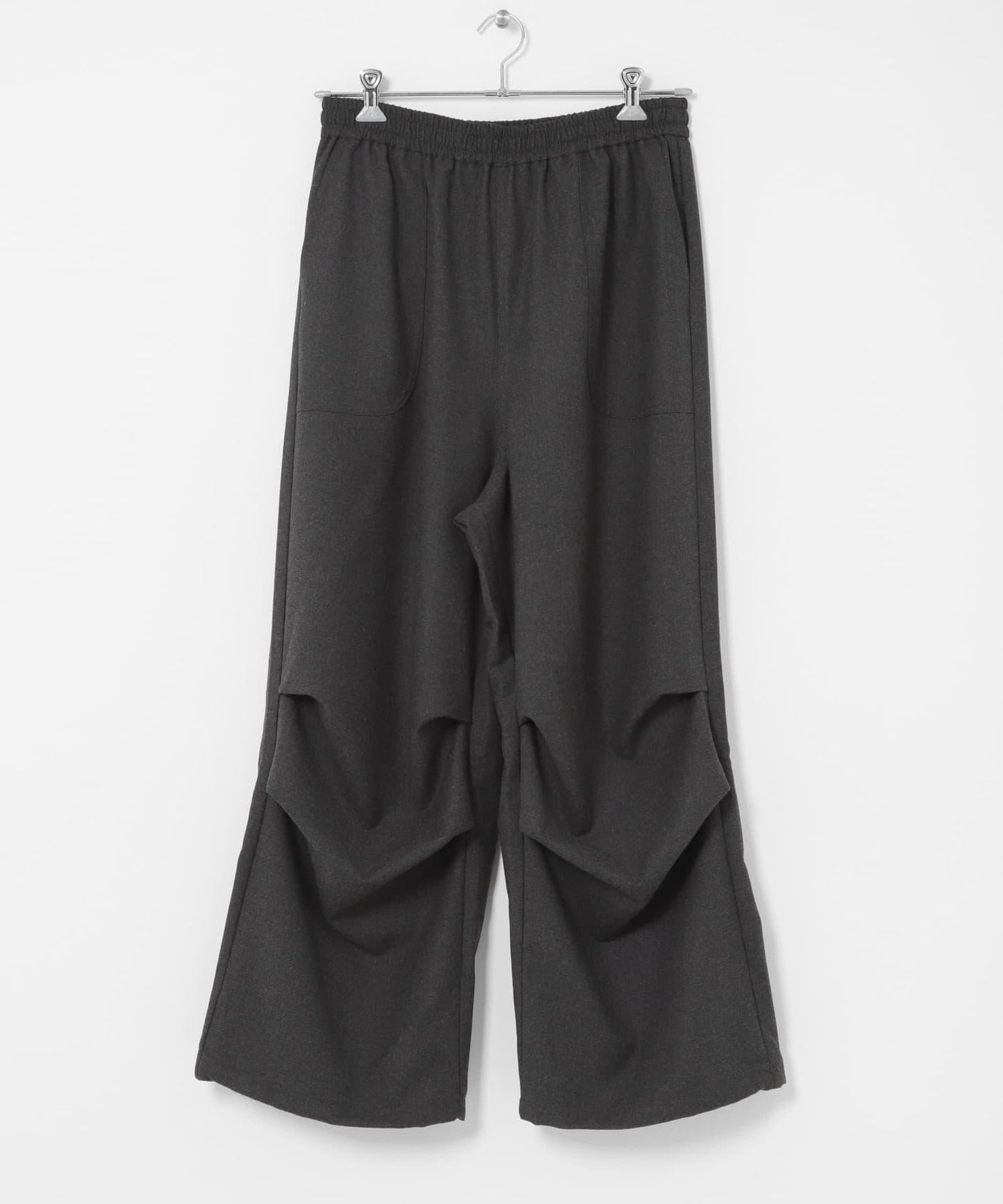 【/部分門店限定】磨毛休閒傘兵褲