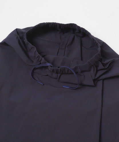 UR TECH尼龍塔夫綢裹身風半身裙