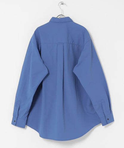 UR TECH尼龍塔夫綢長袖襯衫