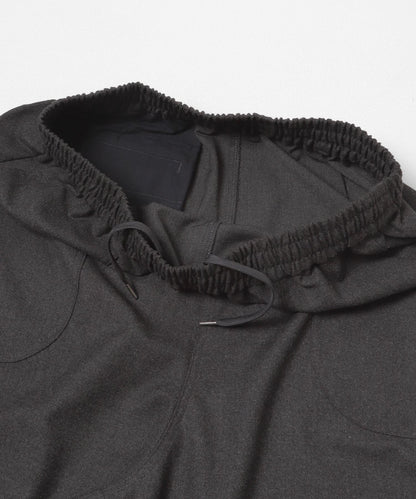 【/部分門店限定】磨毛休閒傘兵褲