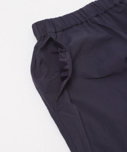 UR TECH尼龍塔夫綢裹身風半身裙