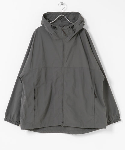 『UR TECH』尼龍塔夫綢連帽外套