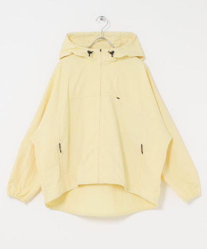 UR TECH尼龍塔夫綢拉鍊外套