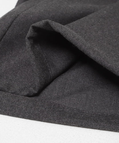 【/部分門店限定】磨毛休閒傘兵褲