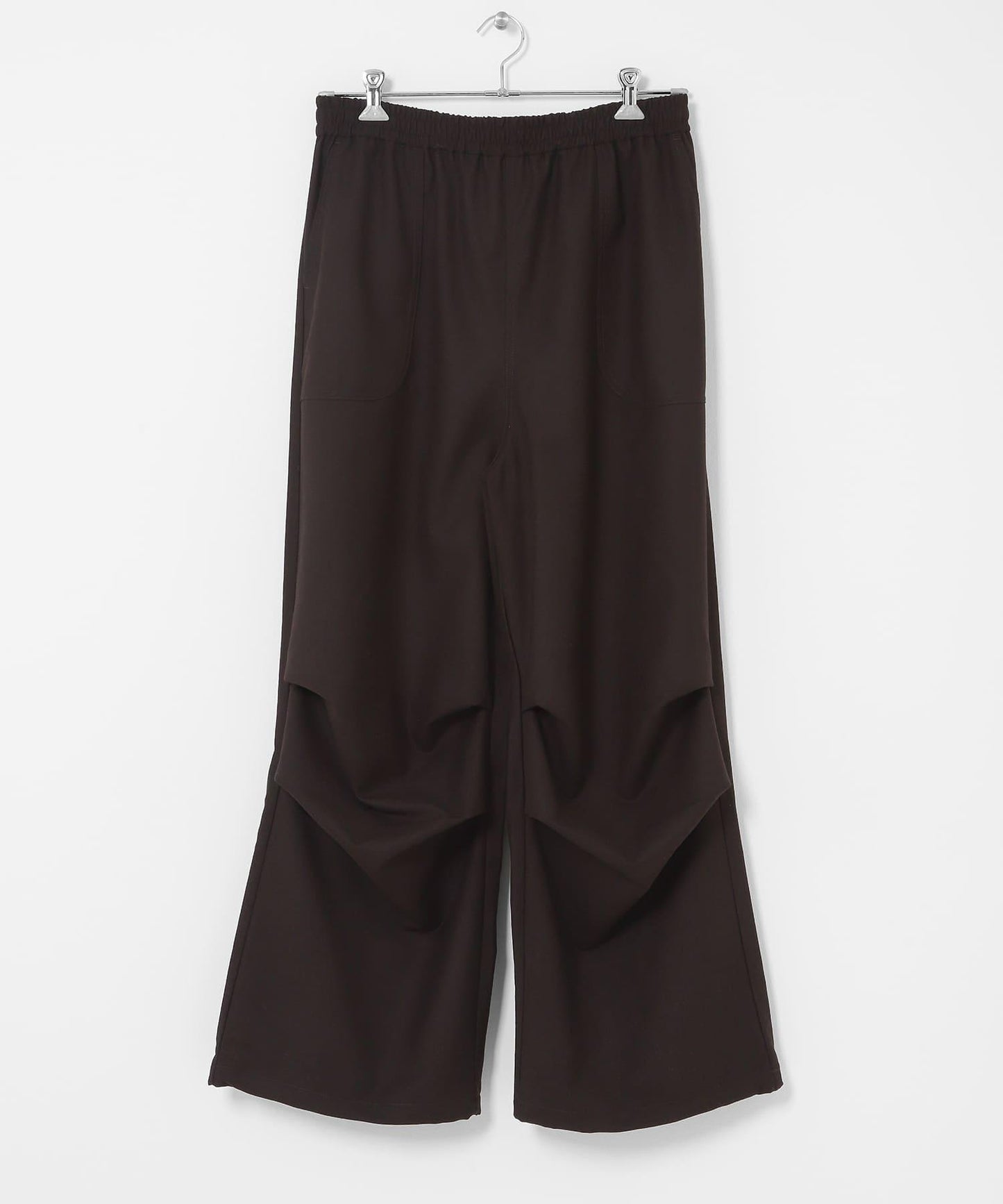 【/部分門店限定】磨毛休閒傘兵褲