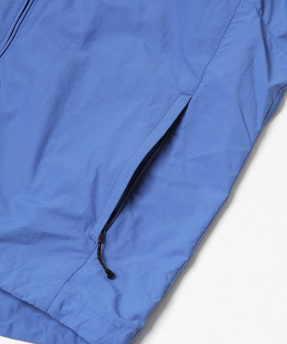 『UR TECH』尼龍塔夫綢連帽外套