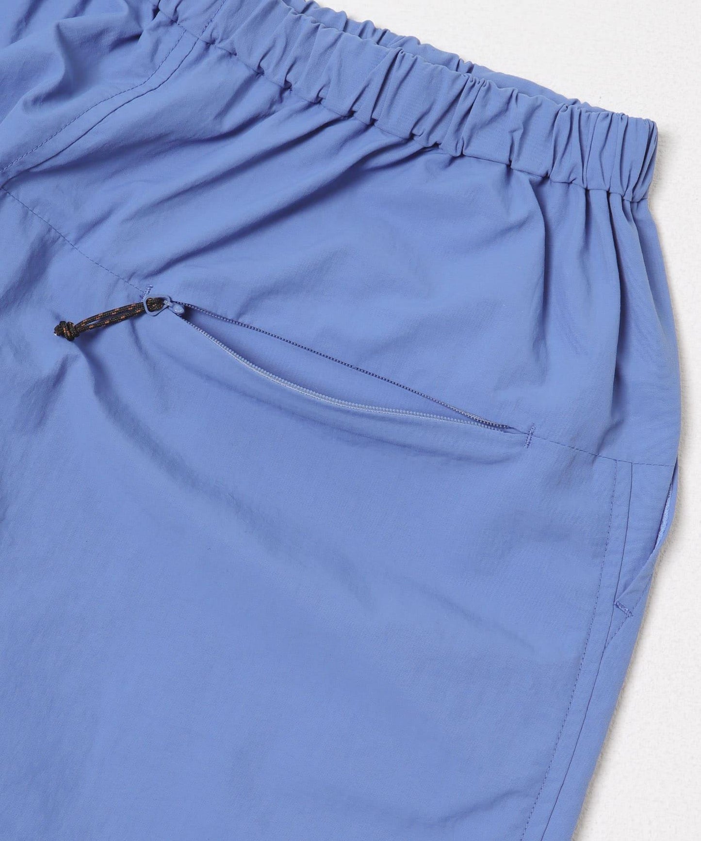 UR TECH尼龍塔夫綢裹身風半身裙