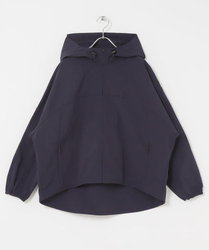 UR TECH尼龍塔夫綢拉鍊外套