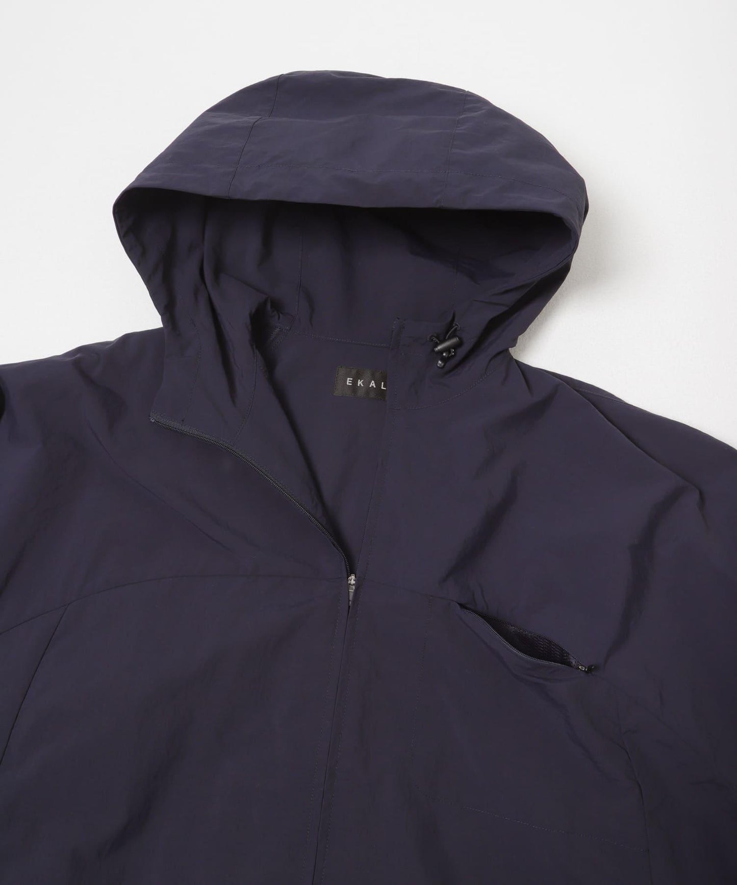 UR TECH尼龍塔夫綢拉鍊外套