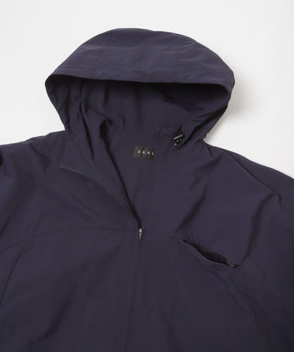 UR TECH尼龍塔夫綢拉鍊外套