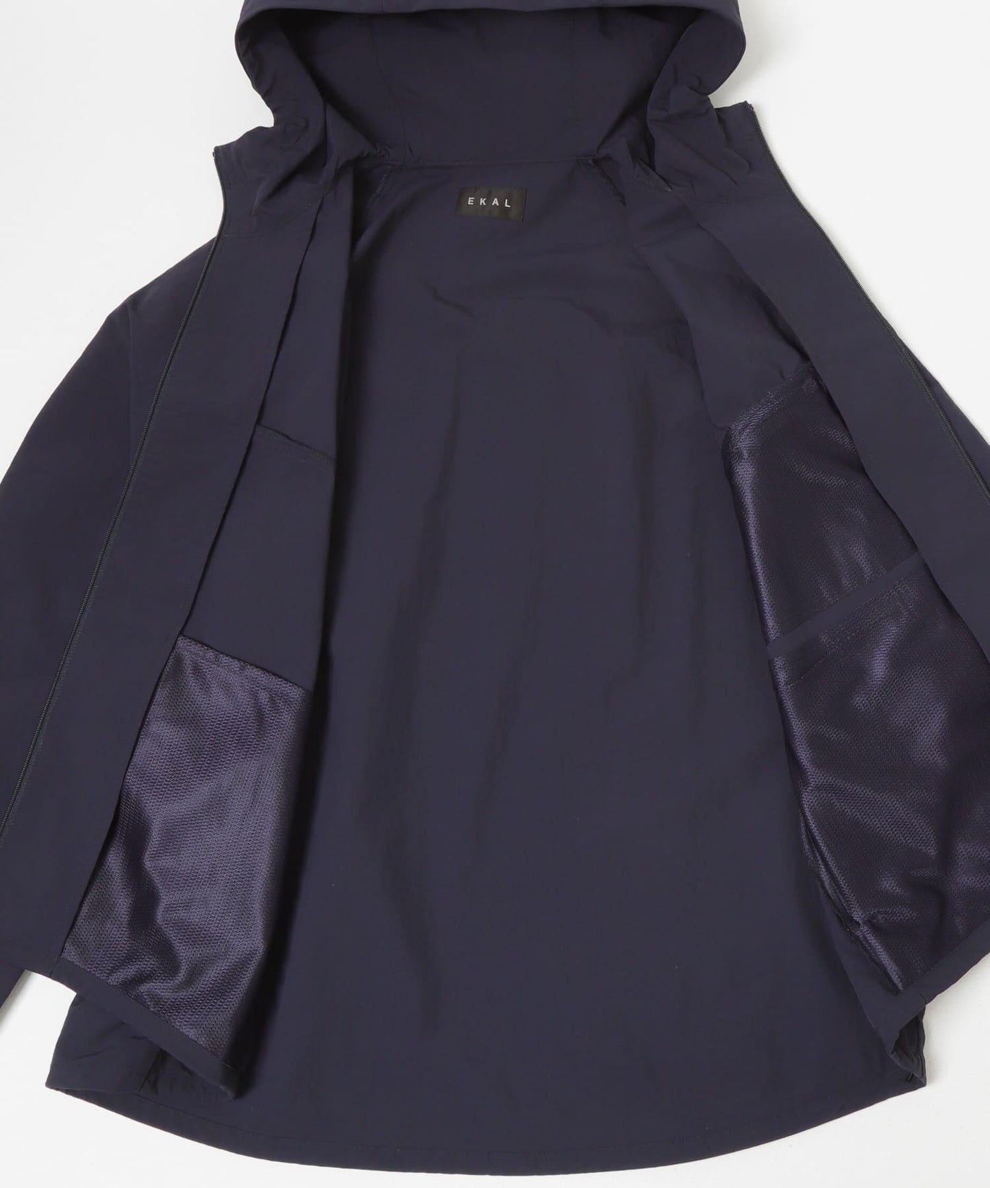 UR TECH尼龍塔夫綢拉鍊外套