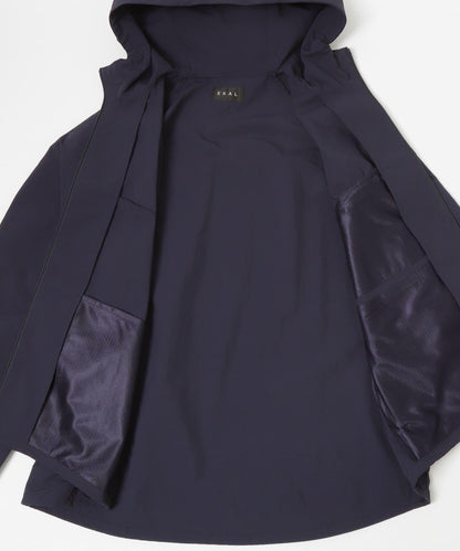 UR TECH尼龍塔夫綢拉鍊外套