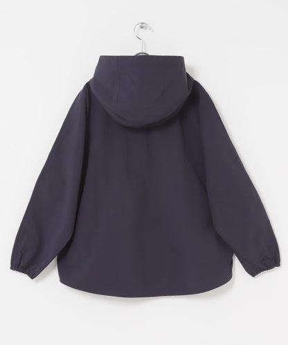 UR TECH尼龍塔夫綢拉鍊外套