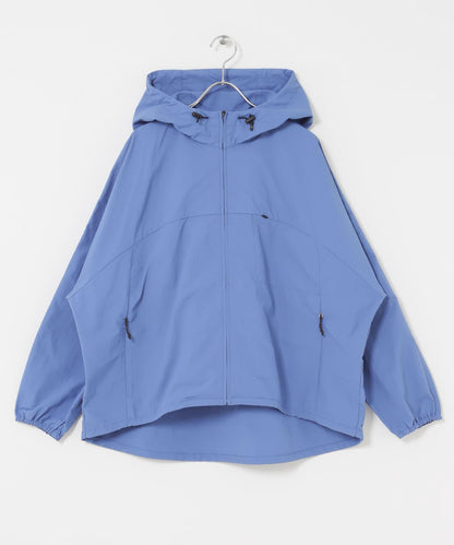 UR TECH尼龍塔夫綢拉鍊外套