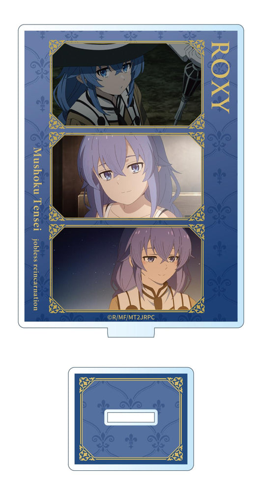 《無職轉生》Ⅱ ～到了異世界就拿出真本事～ 場景插畫亞克力立牌 洛琪希