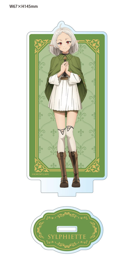《無職轉生》Ⅱ ～到了異世界就拿出真本事～ 亞克力立牌 希露菲葉特