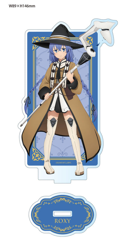 《無職轉生》Ⅱ ～到了異世界就拿出真本事～ 亞克力立牌 洛琪希