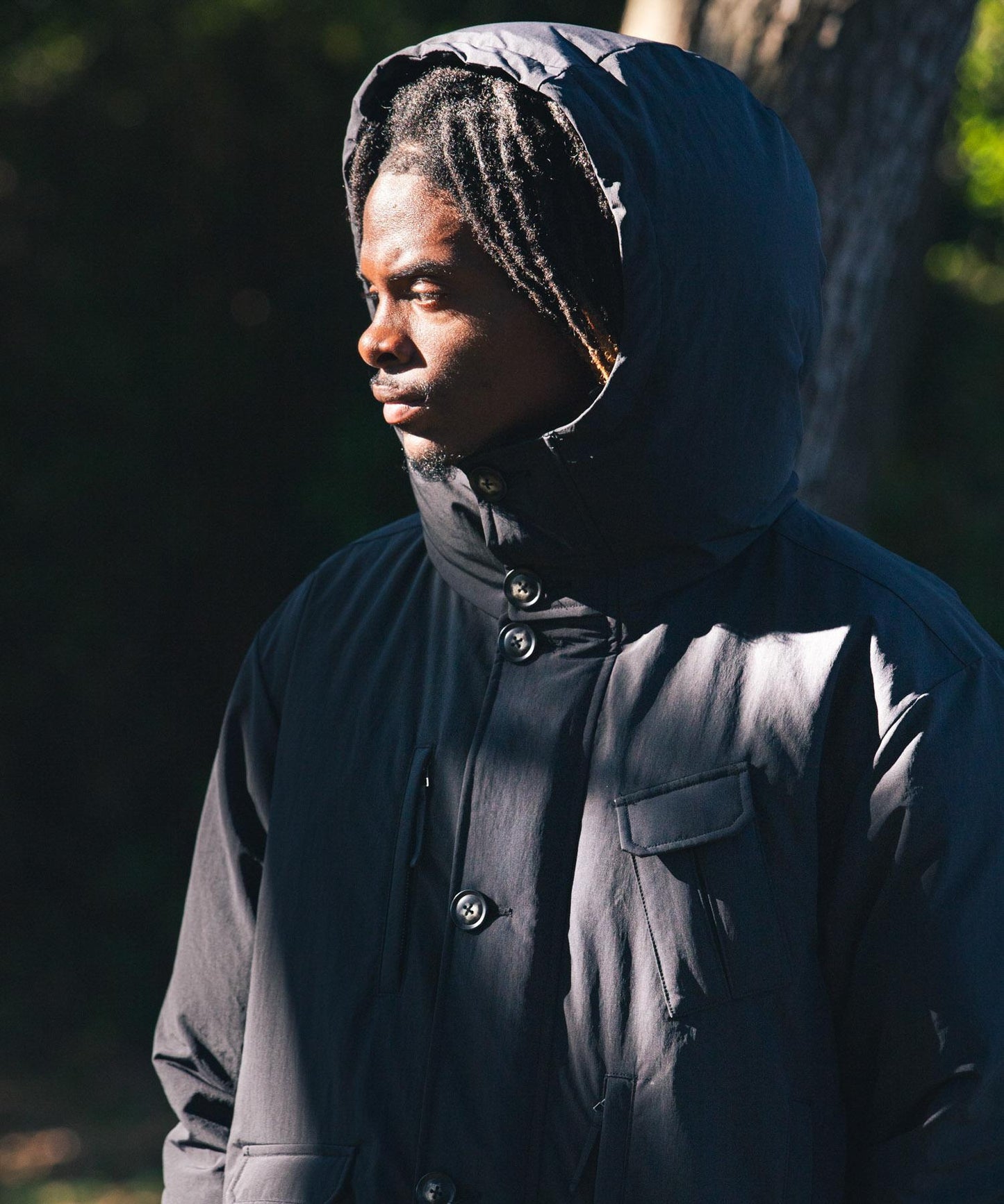 「聯名」KWD×URBAN RESEARCH JAPAN羽絨夾克