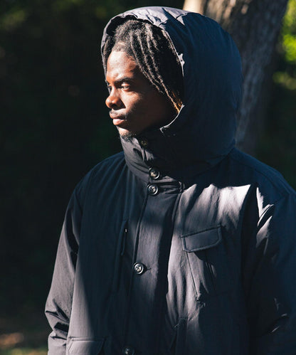 「聯名」KWD×URBAN RESEARCH JAPAN羽絨夾克