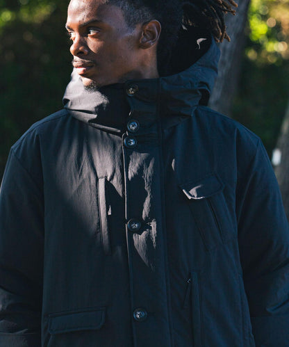 「聯名」KWD×URBAN RESEARCH JAPAN羽絨夾克