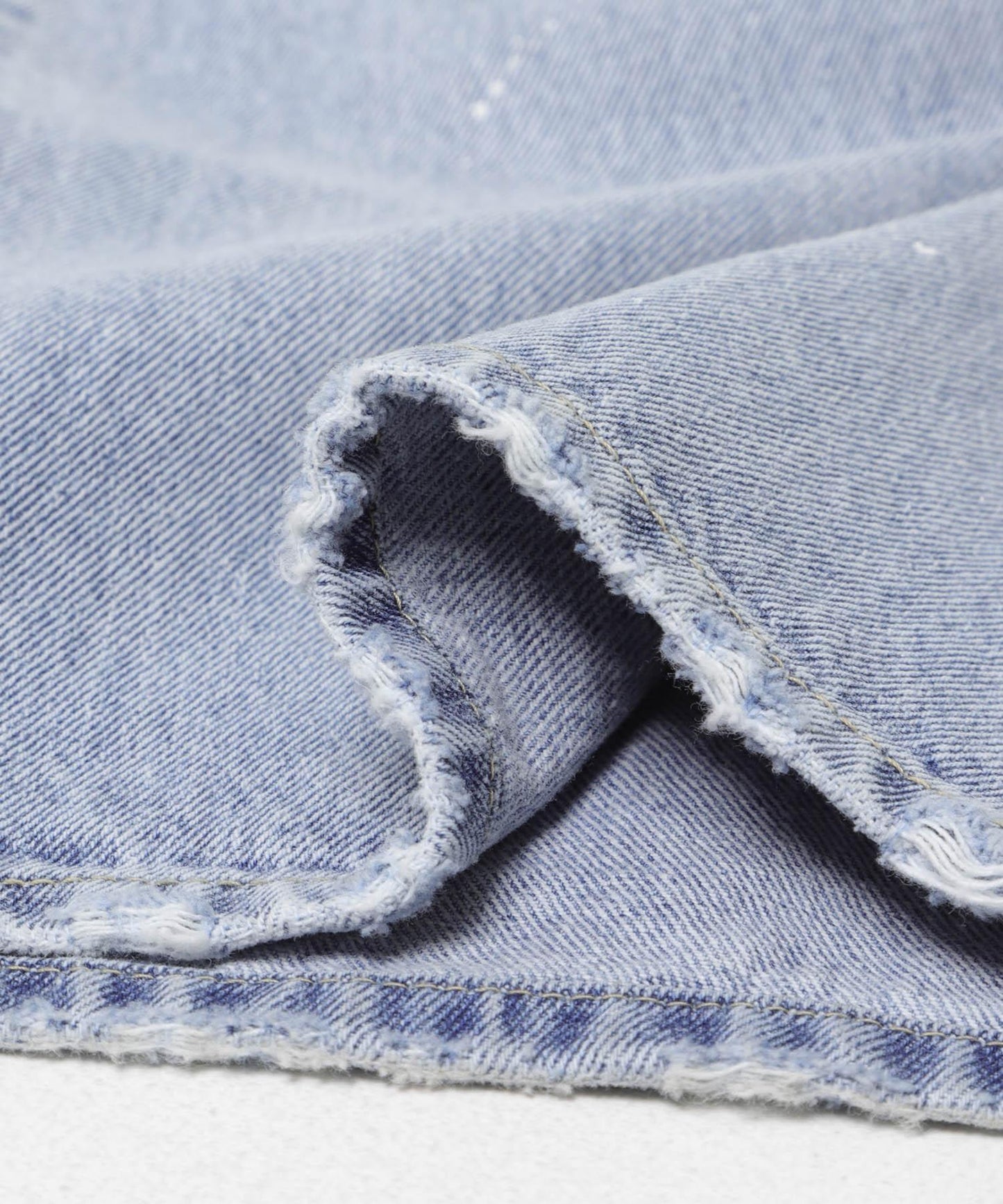 『聯名』PICCADILLY×URBAN RESEARCH 刺繡牛仔褲