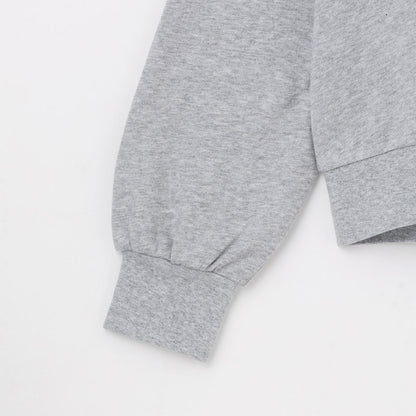 【リンク】拼接蕾絲衛衣