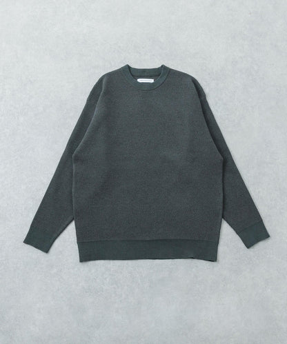 天鵝絨奢華套頭衫