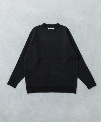 天鵝絨奢華套頭衫