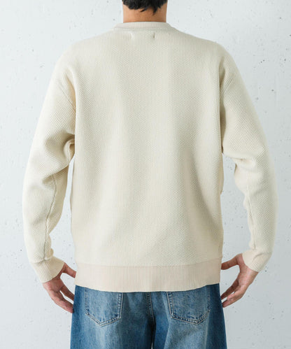 天鵝絨奢華套頭衫