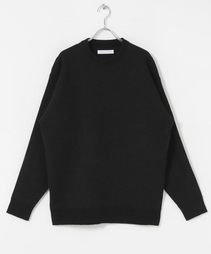 天鵝絨奢華套頭衫