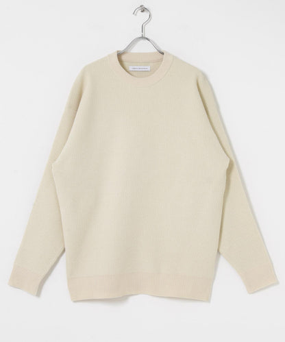 天鵝絨奢華套頭衫