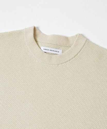 天鵝絨奢華套頭衫