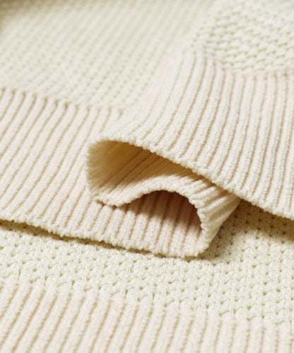 天鵝絨奢華套頭衫