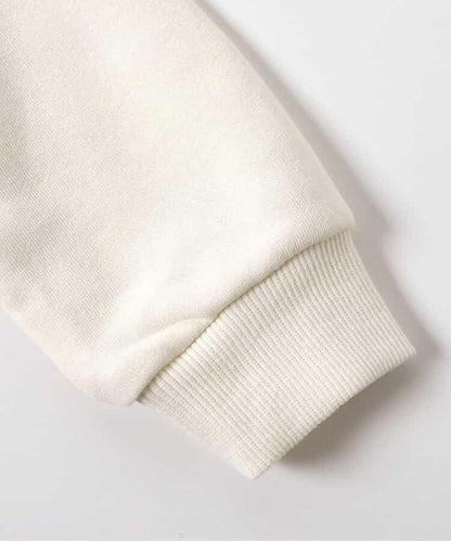 帶網紗吊帶背心的衛衣