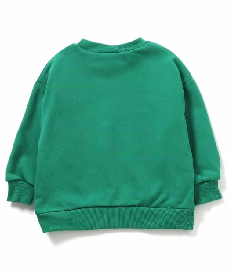 標誌編號印花衛衣