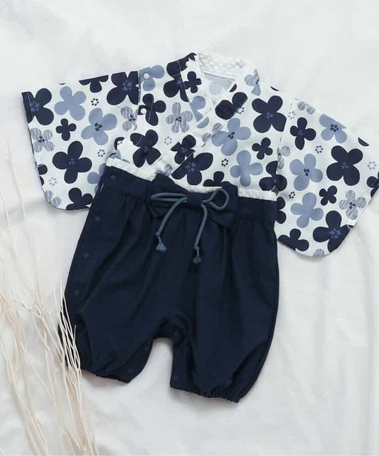 【リンク】盛裝和服連體衣