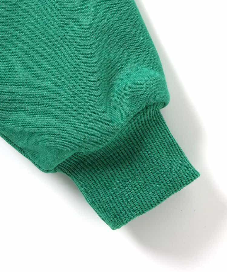 標誌編號印花衛衣