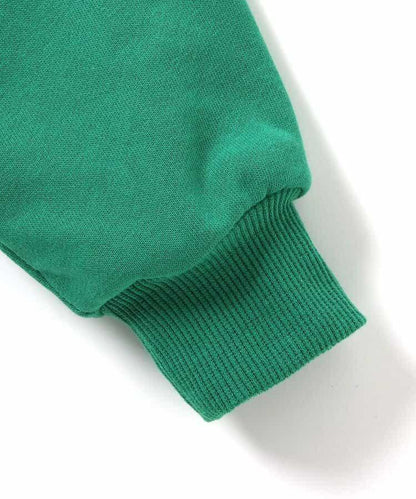 標誌編號印花衛衣