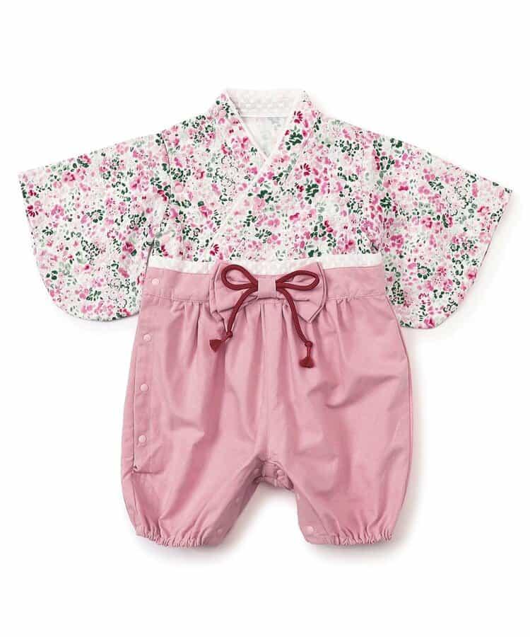 【リンク】盛裝和服連體衣