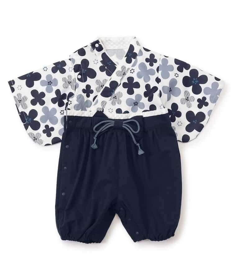 【リンク】盛裝和服連體衣