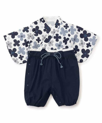 【リンク】盛裝和服連體衣