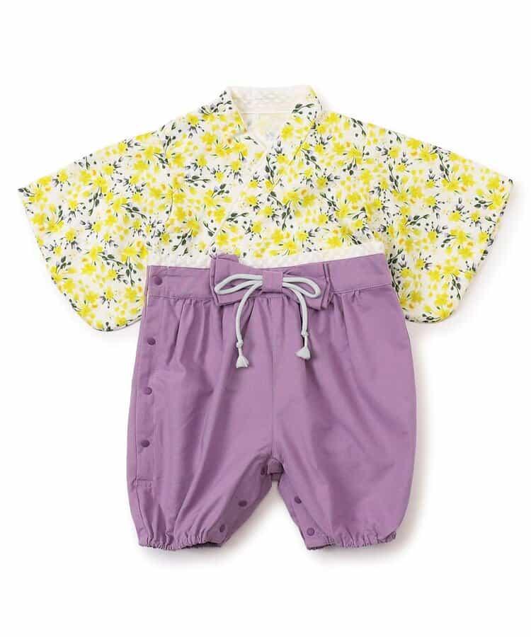 【リンク】盛裝和服連體衣