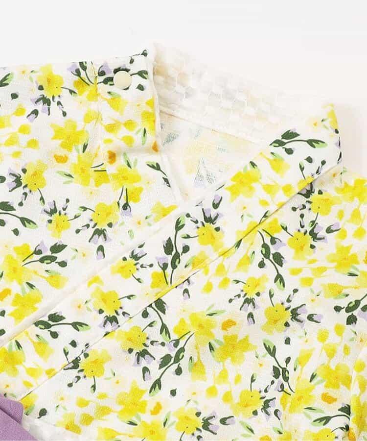 【リンク】盛裝和服連體衣