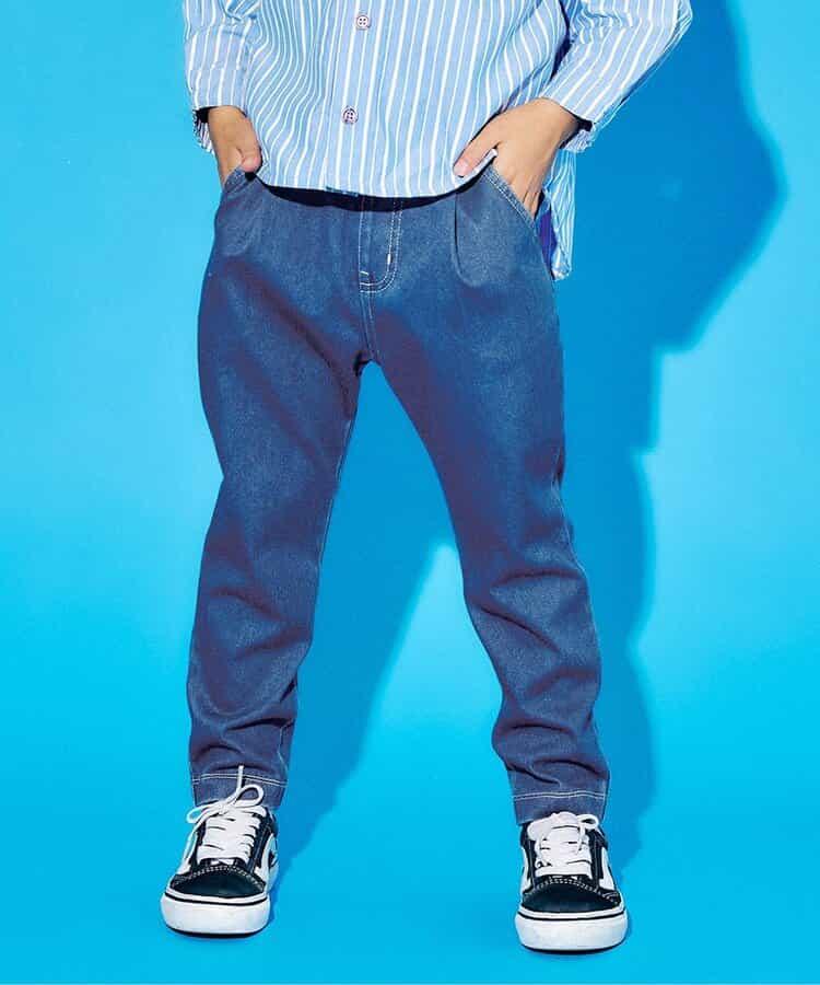 每日校服長褲 10分丈