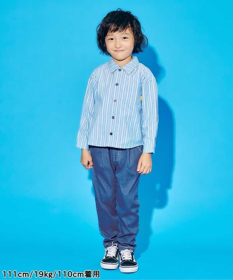 每日校服長褲 10分丈