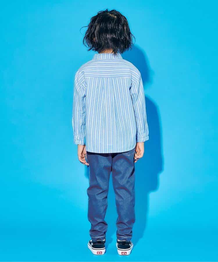 每日校服長褲 10分丈