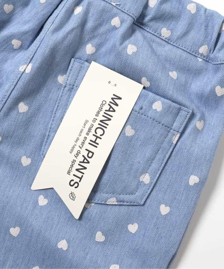 每日校服長褲 10分丈