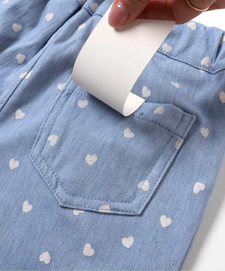 每日校服長褲 10分丈