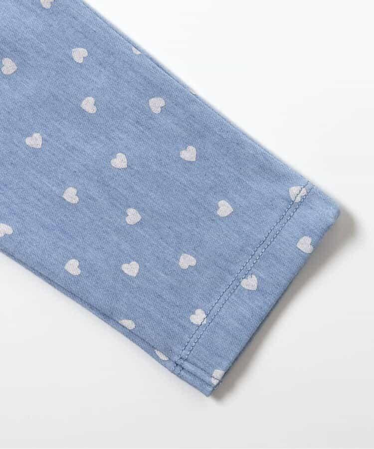 每日校服長褲 10分丈